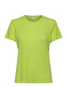 S/S Shirt Topp Green PJ Salvage