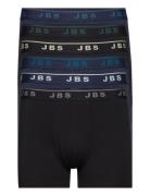 Jbs 6-Pack Tights, Gots Boksershorts Black JBS