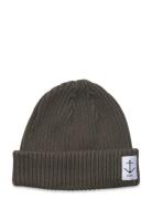 Smula Hat Accessories Headwear Beanies Green Resteröds