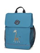 Pack N' Snack™ Backpack 8 L - Turquoise Accessories Bags Backpacks Blu...