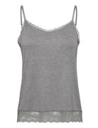 Kendall Chemise Top Topp Grey CCDK Copenhagen