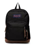 Right Pack Ryggsekk Veske Black JanSport