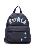 Koala Accessories Bags Backpacks Blue Mango