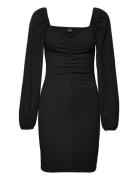 Wanna Dress Kort Kjole Black Gina Tricot