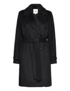 Kylan-M Outerwear Coats Winter Coats Black MbyM