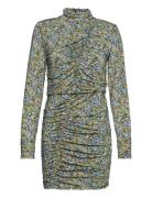 Miliagz Dress Kort Kjole Multi/patterned Gestuz