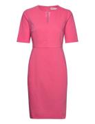 Zella Dress Kort Kjole Pink InWear