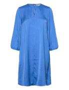 Dotaiw Dress Kort Kjole Blue InWear