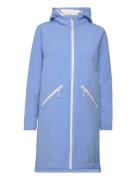 Sc-Julla Outerwear Parka Coats Blue Soyaconcept