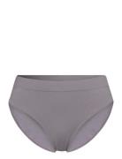 Lucia Tai Waffle Truse Brief Truse Grey Missya