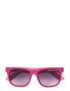 Sunglass Solbriller Pink Geggamoja