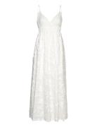 Marlee Dress Maxikjole Festkjole White Twist & Tango