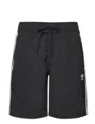 3-Stri-Boardsho Badeshorts Black Adidas Originals