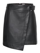 Jana Skirt Kort Skjørt Black Twist & Tango