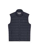 Woven Outdoor Vests Vest Navy Marc O'Polo