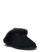 W Scuff Sis Slippers Tøfler Black UGG