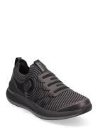 Mens Go Run Pulse - Twisted Shoes Sport Shoes Running Shoes Black Skec...