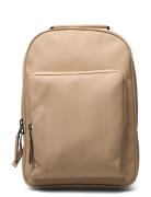 Book Daypack W3 Ryggsekk Veske Beige Rains