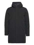 Madeston C Parkas Jakke Black Matinique