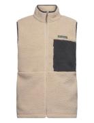 Mountainside Vest Vest Beige Columbia Sportswear