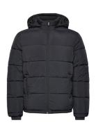 Slhcooper Puffer Jkt Noos Fôret Jakke Black Selected Homme