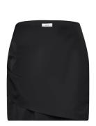 Enbelay Mini Skirt 7037 Kort Skjørt Black Envii