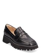 Stayso Edge Mokasiner Lave Sko Black Clarks