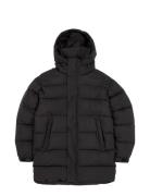 Miles Jacket Fôret Jakke Black Makia