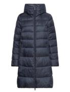 Women Coats Woven Regular Fôret Kåpe Navy Esprit Casual