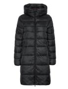 Women Coats Woven Regular Fôret Kåpe Black Esprit Casual