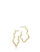 Louisa Accessories Jewellery Earrings Hoops Gold Izabel Camille