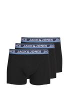 Jacdna Wb Trunks 3 Pack Boksershorts Black Jack & J S