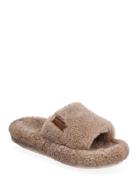 Pantofli Homeslipper Slippers Tøfler Brown GANT