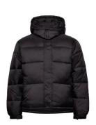 Rrdamien Jacket Fôret Jakke Black Redefined Rebel