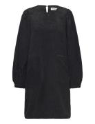 Carla Dress Kort Kjole Black Lollys Laundry