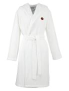 Kboke Bath Robe Morgenkåpe White Kenzo Home