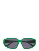 Avenger Pilotsolbriller Solbriller Green Le Specs