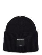 Sthlm Knit Hat Accessories Headwear Beanies Black Björn Borg