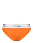 Bikini Truse Brief Truse Orange Calvin Klein