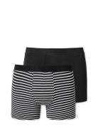 Shorts Night & Underwear Underwear Underpants Black Schiesser