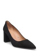 Janet_Chpump70_Sd Shoes Heels Pumps Classic Black BOSS