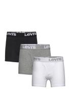 Levi's® Batwing Boxer Brief 3-Pack Night & Underwear Underwear Underpa...