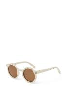 Darla Sunglasses 1-3 Y Solbriller Cream Liewood