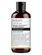 Bioearth Hair 2.0 No Frizz Shampoo Sjampo Nude Bioearth