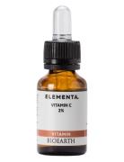 Bioearth Elementa Vitamin C 2% Booster Serum Ansiktspleie Nude Bioeart...
