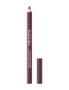 Isadora All-In- Lipliner 09 Mocha Mauve Lipliner Sminke Burgundy IsaDo...