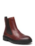 Halo W Shoes Chelsea Boots Red Sneaky Steve