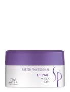 Sp Classic Repair Mask 400 Ml Hårmaske Nude Wella Professionals