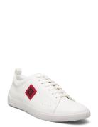 Zero_Tenn_Flpc Lave Sneakers White HUGO