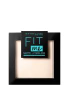 Maybelline New York Fit Me Matte + Poreless Powder 104 Soft Ivory Ansi...